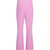 image:imageYogalicious Little Girls 2 Pack Ribbed Everyday Flared Leg PantRosewaterLovely Lilac