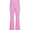 image:imageYogalicious Little Girls 2 Pack Ribbed Everyday Flared Leg PantRosewaterLovely Lilac