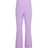 image:imageYogalicious Little Girls 2 Pack Ribbed Everyday Flared Leg PantRosewaterLovely Lilac