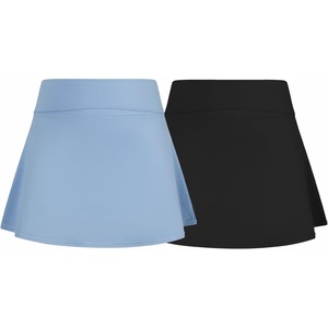 image:imageYogalicious Girls Flowy Skort 2 PackTidalwaveBlack